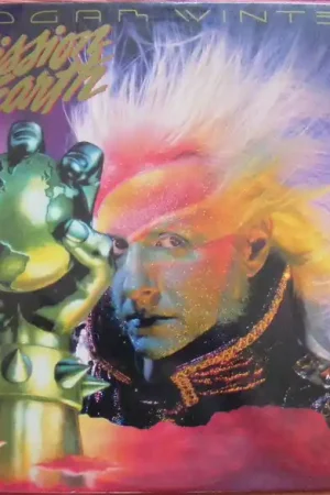 Edgar Winter : Mission Earth LP, Album (VG+ / VG) - Dig Vinyl Trending