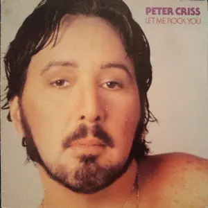 Wholesale Peter Criss : Let Me Rock You LP, Album (NM or M- / VG+) - Dig Vinyl