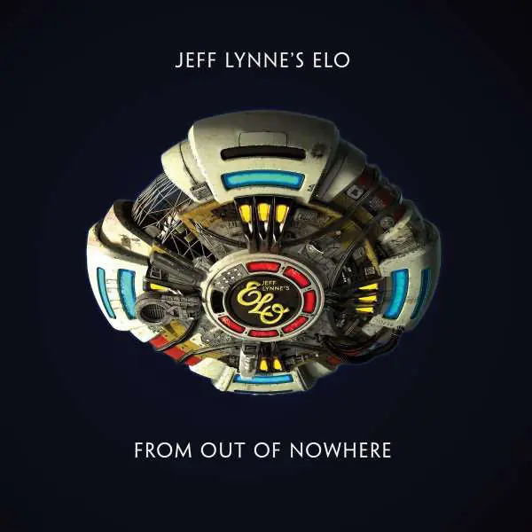 Jeff Lynne's ELO* : From Out Of Nowhere LP, Album (M / M) - Dig Vinyl Fast Shipping