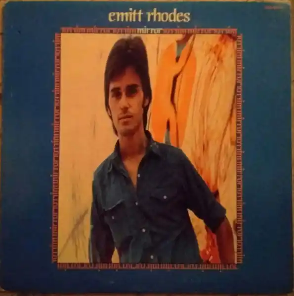 Viral Emitt Rhodes : Mirror LP, Album, Gat (VG+ / VG) - Dig Vinyl