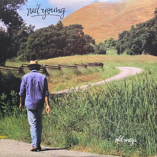 Neil Young : Old Ways LP, Album, Spe (NM or M- / VG+) - Dig Vinyl High Quality
