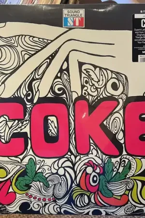 Popular Coke : Coke LP, Album (M / M) - Dig Vinyl