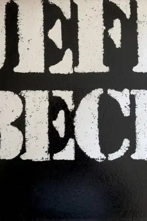 Discount Jeff Beck : There & Back LP, Album, Emb (VG+ / VG+) - Dig Vinyl
