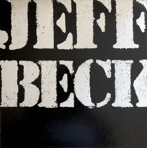 Discount Jeff Beck : There & Back LP, Album, Emb (VG+ / VG+) - Dig Vinyl