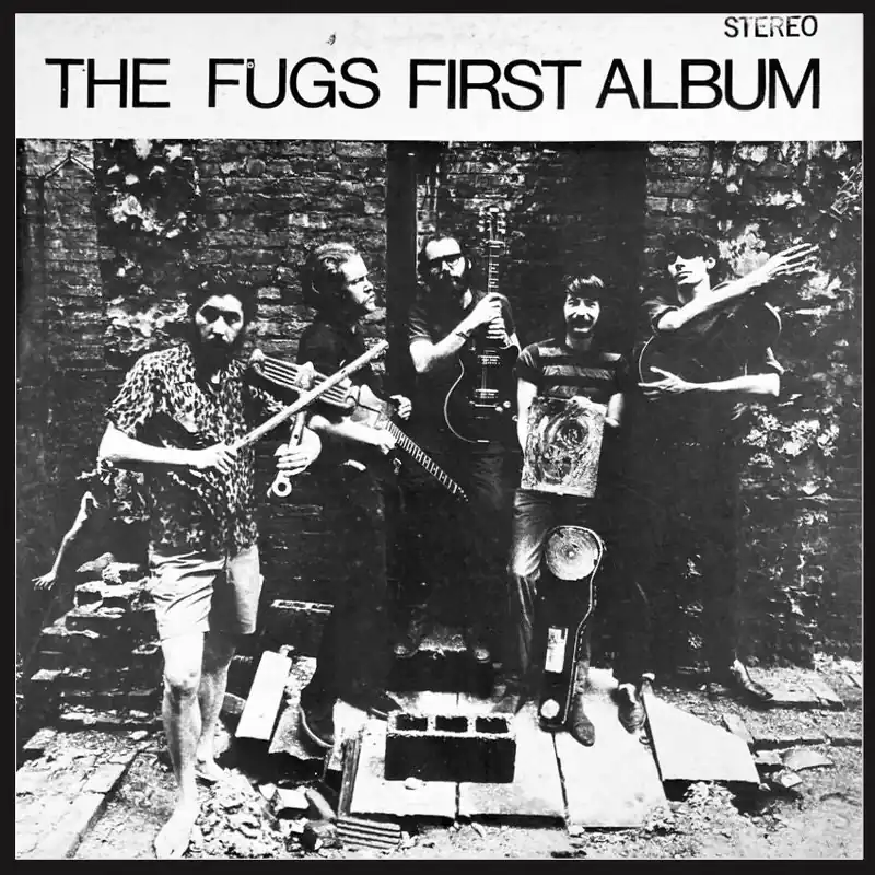 The Fugs : First Album LP, Album, RE, RM, Red + LP, Album, RM, Blu + RSD, (M / M) - Dig Vinyl Hot Picks