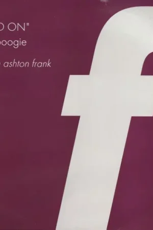 Ultraboogie* Featuring Stefan Ashton Frank : Head On 12", Single (VG+ / VG+) - Dig Vinyl High Quality
