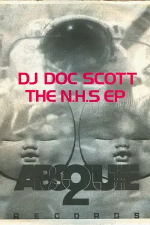 DJ Doc Scott* : The N.H.S EP 12", EP (VG+ / VG+) - Dig Vinyl Buy Today