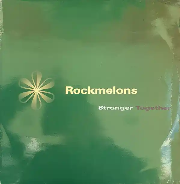 Rockmelons* : Stronger Together 12", Single (VG / VG) - Dig Vinyl Modern