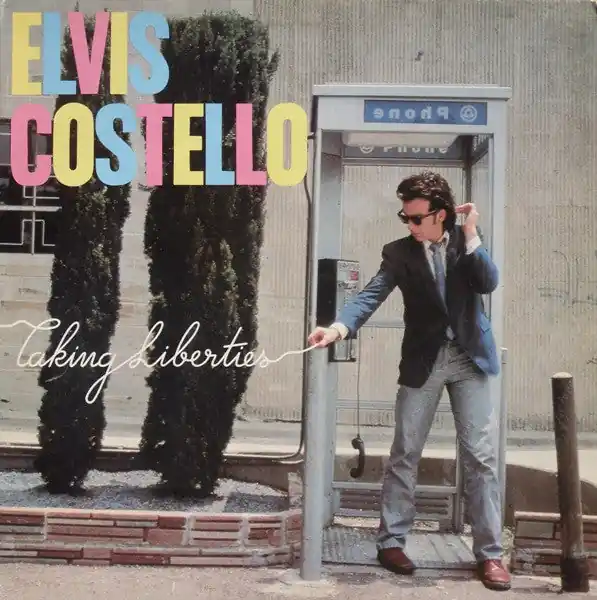 High Quality Elvis Costello : Taking Liberties LP, Album, Comp (VG+ / VG+) - Dig Vinyl