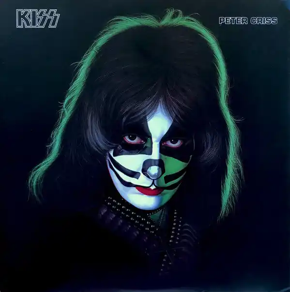 Cheap Kiss, Peter Criss : Peter Criss LP, Album, SRC (VG+ / VG+) - Dig Vinyl