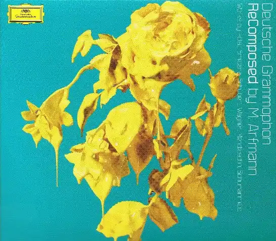 M. Arfmann* / Berliner Philharmoniker, Herbert von Karajan : ReComposed / ReComposed The Original Recordings CD, Album + CD, Comp (VG+ / VG+) - Dig Vinyl Handmade