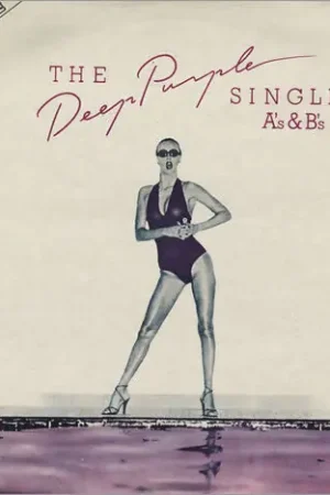 Worldwide Shipping Deep Purple : The Deep Purple Singles A's & B's LP, Comp (VG+ / VG) - Dig Vinyl