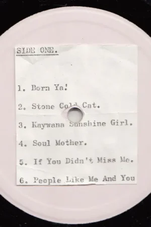 Crafted Equals* : Born Ya! LP, Album, TP, W/Lbl (VG+ / VG) - Dig Vinyl