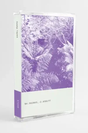 JVXTA : Swamp Tapes 006 Cass, EP (NM or M- / NM or M-) - Dig Vinyl In Demand