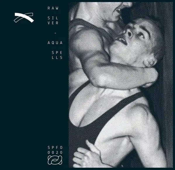 Raw Silver : Aqua Spells Cass, Album (NM or M- / NM or M-) - Dig Vinyl Popular