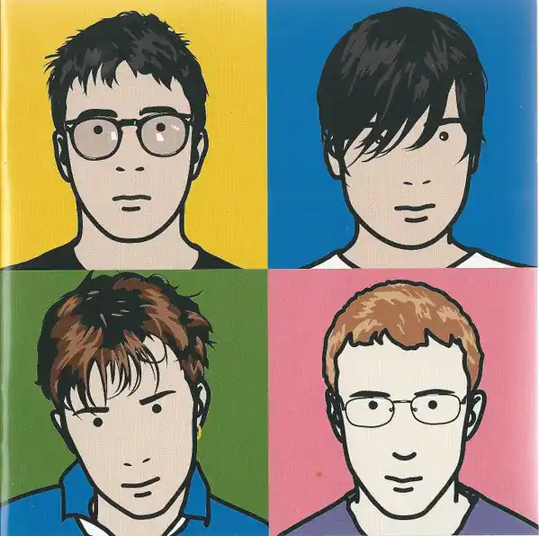 While Supplies Last Blur : The Best Of CD, Comp, RP (M / M) - Dig Vinyl