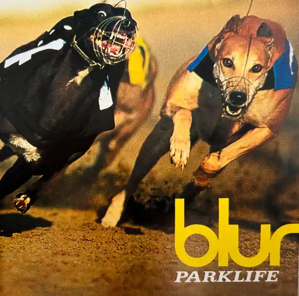 Hot Picks Blur : Parklife CD, Album, M/Print, RE, RP (M / M) - Dig Vinyl