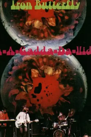 Shop Now Iron Butterfly : In-A-Gadda-Da-Vida CD, Album, RE (M / M) - Dig Vinyl