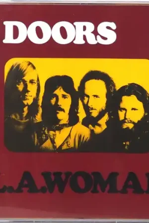 Doors* : L.A. Woman CD, Album, RE, 40t (M / M) - Dig Vinyl Crafted