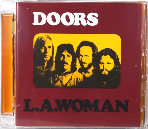 Doors* : L.A. Woman CD, Album, RE, 40t (M / M) - Dig Vinyl Crafted