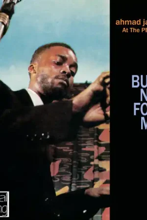 Ahmad Jamal : At The Pershing / But Not For Me CD, Album, RE (M / M) - Dig Vinyl Markdown