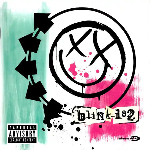 Express Delivery Blink-182 : Blink-182 CD, Album, Enh, RE, EDC (M / M) - Dig Vinyl
