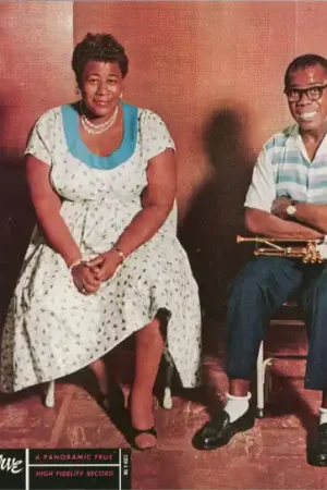 Ella Fitzgerald And Louis Armstrong : Ella And Louis CD, Album, RE, RM, Dig (M / M) - Dig Vinyl Fast Shipping