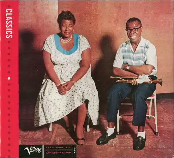 Ella Fitzgerald And Louis Armstrong : Ella And Louis CD, Album, RE, RM, Dig (M / M) - Dig Vinyl Fast Shipping