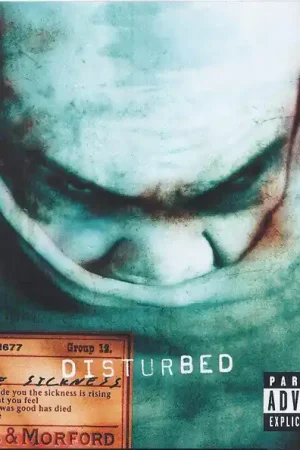 Disturbed : The Sickness CD, Album, RE (M / M) - Dig Vinyl Fan Favorite