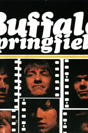 Buffalo Springfield : Buffalo Springfield CD, Album, RE (M / M) - Dig Vinyl New Arrival