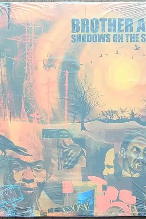 Hassle-Free Returns Brother Ali : Shadows On The Sun 3xLP, Album, Gat (VG+ / VG+) - Dig Vinyl