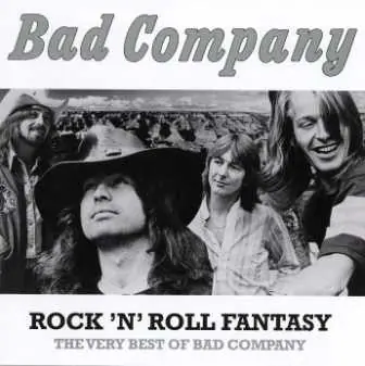 Top Pick Bad Company : Rock 'n' Roll Fantasy The Very Best Of Bad Company CD, Comp (M / M) - Dig Vinyl