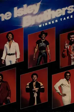 The Isley Brothers : Winner Takes All 2xLP (NM or M- / VG+) - Dig Vinyl Affordable