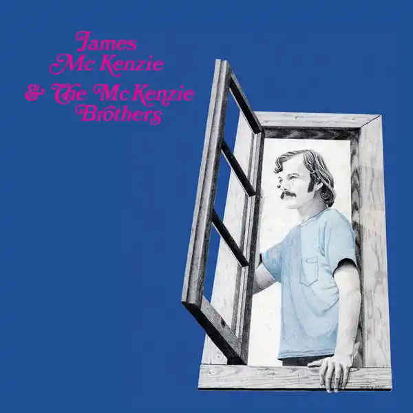 Clearance James Mckenzie : James McKenzie & The Mckenzie Brothers LP, Comp (VG+ / VG+) - Dig Vinyl