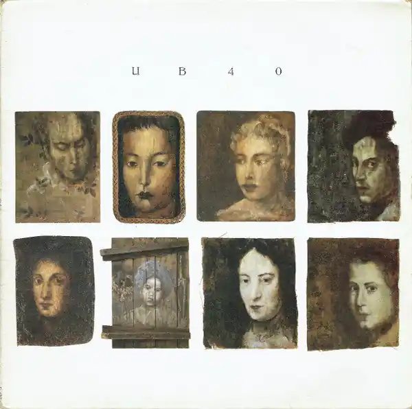 Save Now UB40 : UB40 LP, Album (VG+ / VG+) - Dig Vinyl