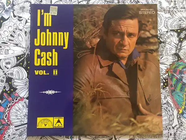 Special Offer Johnny Cash And The Tennessee Two* : I'm Johnny Cash, Vol. II / Come In, Stranger LP, Comp (VG+ / VG+) - Dig Vinyl