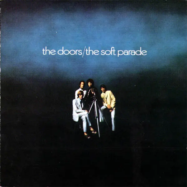 Flash Sale The Doors : The Soft Parade LP, Album, Gat (VG+ / VG) - Dig Vinyl