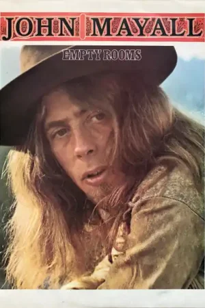 Bulk Order John Mayall : Empty Rooms LP, Album (VG+ / VG) - Dig Vinyl