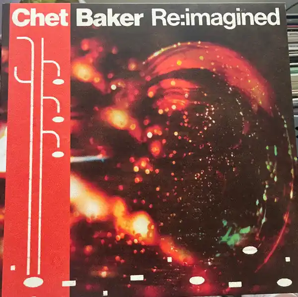 In Demand Chet Baker, Joel Culpepper, Sarah Kang, Ella Hohnen-Ford, Matilda Mann, Dodie, Puma Blue, Poppy Daniels, Ife Ogunjobi, Benny Sings, Stacy Ryan, Matt Maltese, mxmtoon, grentperez, Delaney Bailey : Chet Baker Re:imagined LP, Album, Comp, Ltd (M / M) - Dig Vinyl