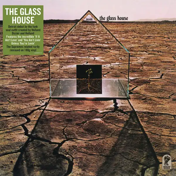 Buy Online The Glass House* : Inside The Glass House LP, Album, RE, 180 (M / NM or M-) - Dig Vinyl