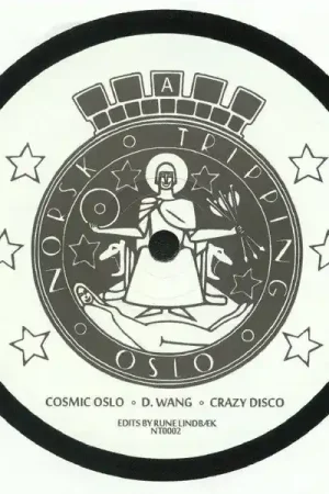 Today Only Rune Lindbæk : Norsk Tripping 2 12", EP (VG+ / Generic) - Dig Vinyl