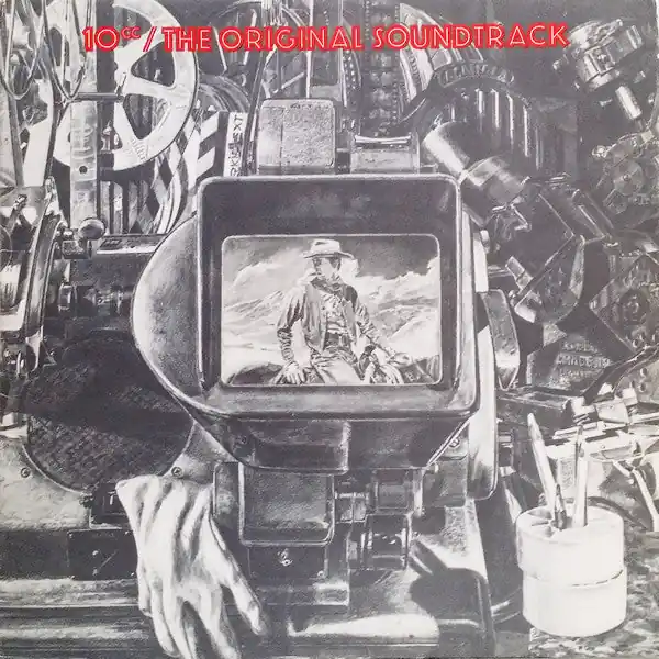 10cc : The Original Soundtrack LP, Album, Gat (VG+ / VG+) - Dig Vinyl Buy Today
