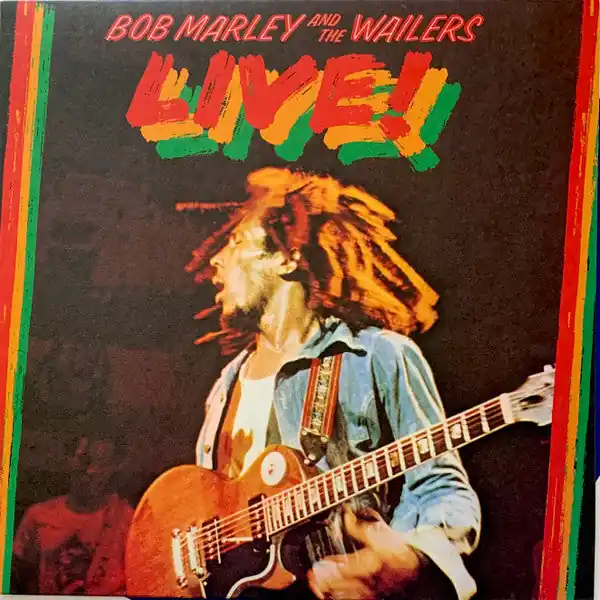 Trending Bob Marley & The Wailers : Live! LP, Album, Ltd, Num, RE (M / M) - Dig Vinyl