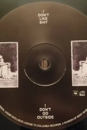 Editor’s Pick Earl Sweatshirt : I Don't Like Shit, I Don't Go Outside (An Album By Earl Sweatshirt) LP, Album, RE (M / M) - Dig Vinyl