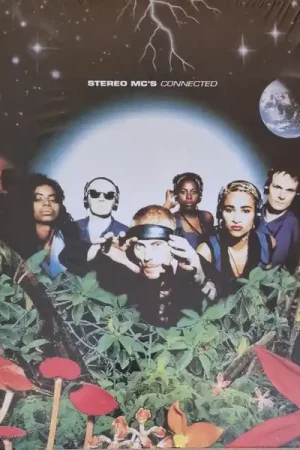 Authentic Stereo MC's : Connected LP, Album, RE, 180 (M / M) - Dig Vinyl