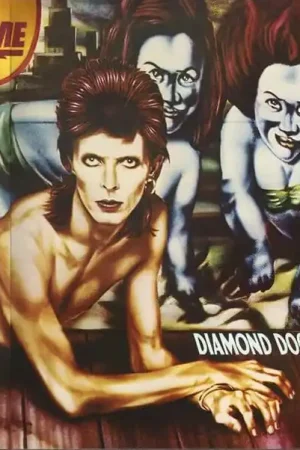 Bowie* : Diamond Dogs LP, Album, Ltd, RE, RM, 180 (M / M) - Dig Vinyl Trusted Brand
