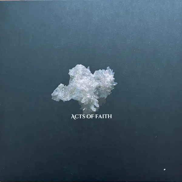 Sault : Acts Of Faith LP, Album (M / M) - Dig Vinyl Latest