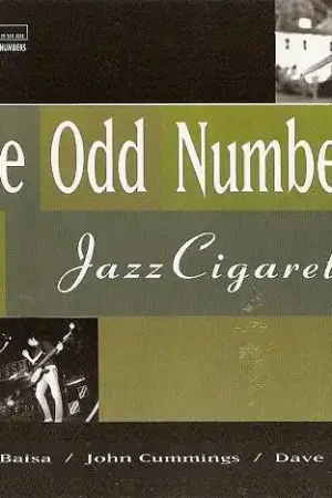 The Odd Numbers : Jazz Cigarettes LP (VG+ / VG) - Dig Vinyl Big Sale