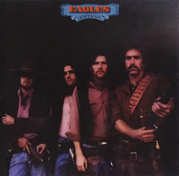 Eagles : Desperado CD, Album, RE (M / M) - Dig Vinyl Limited Edition