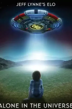 Crafted Electric Light Orchestra : Alone In The Universe CD, Album (M / M) - Dig Vinyl